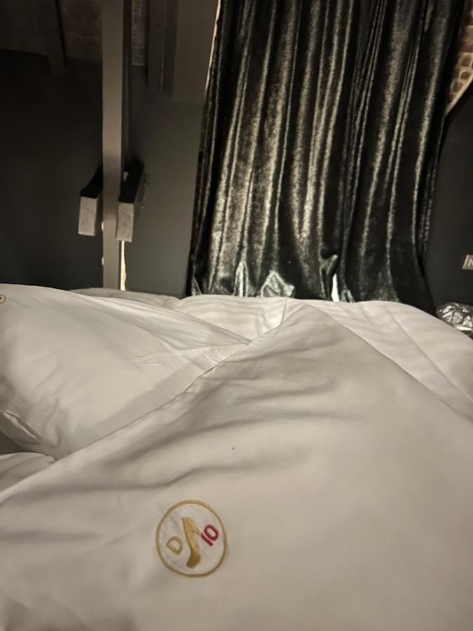 Domaine 10 호텔 쇼레 외부 사진