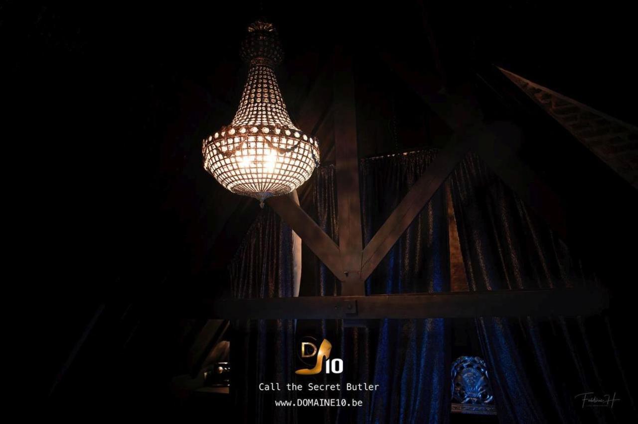 Domaine 10 호텔 쇼레 외부 사진