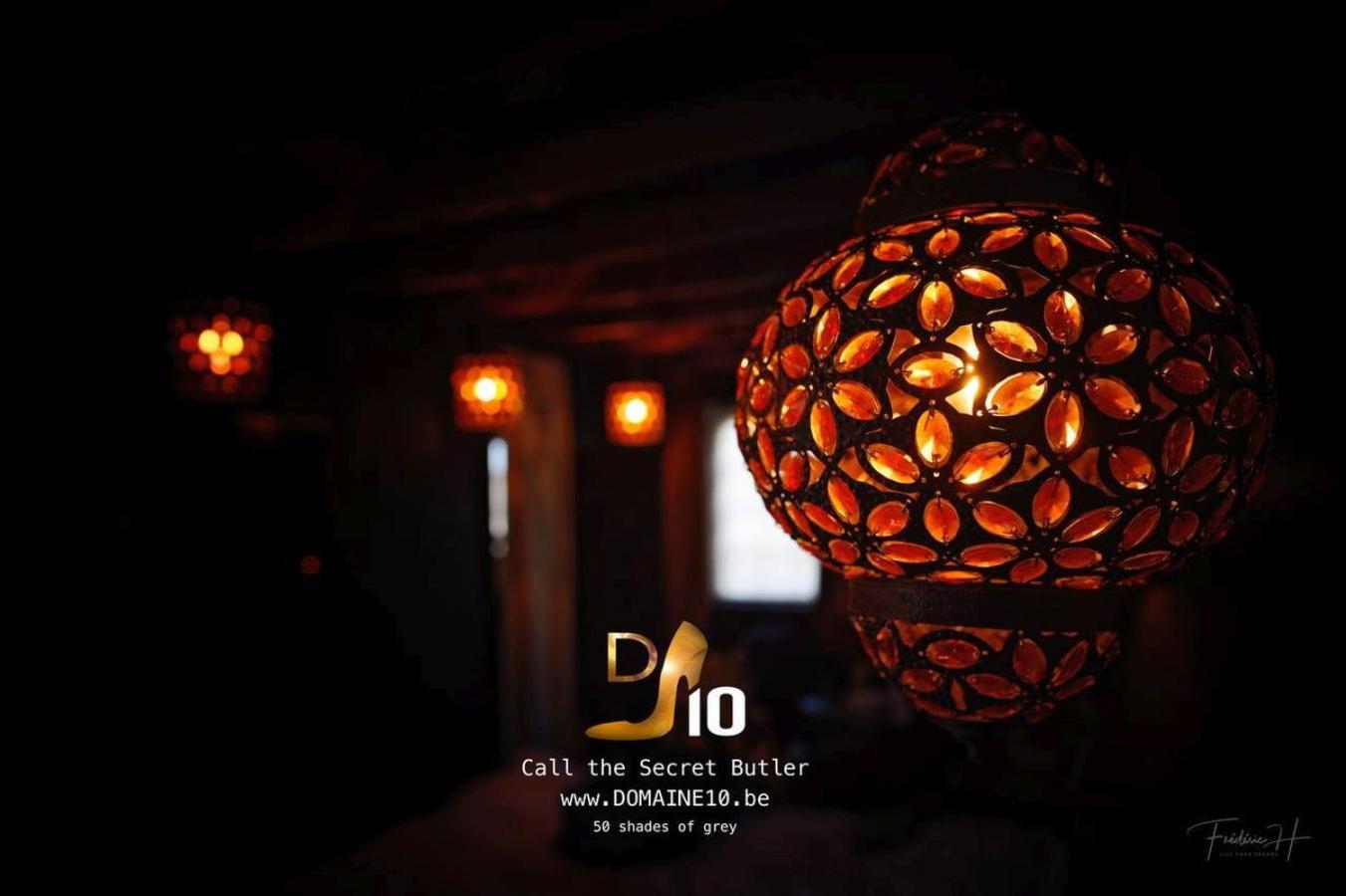 Domaine 10 호텔 쇼레 외부 사진
